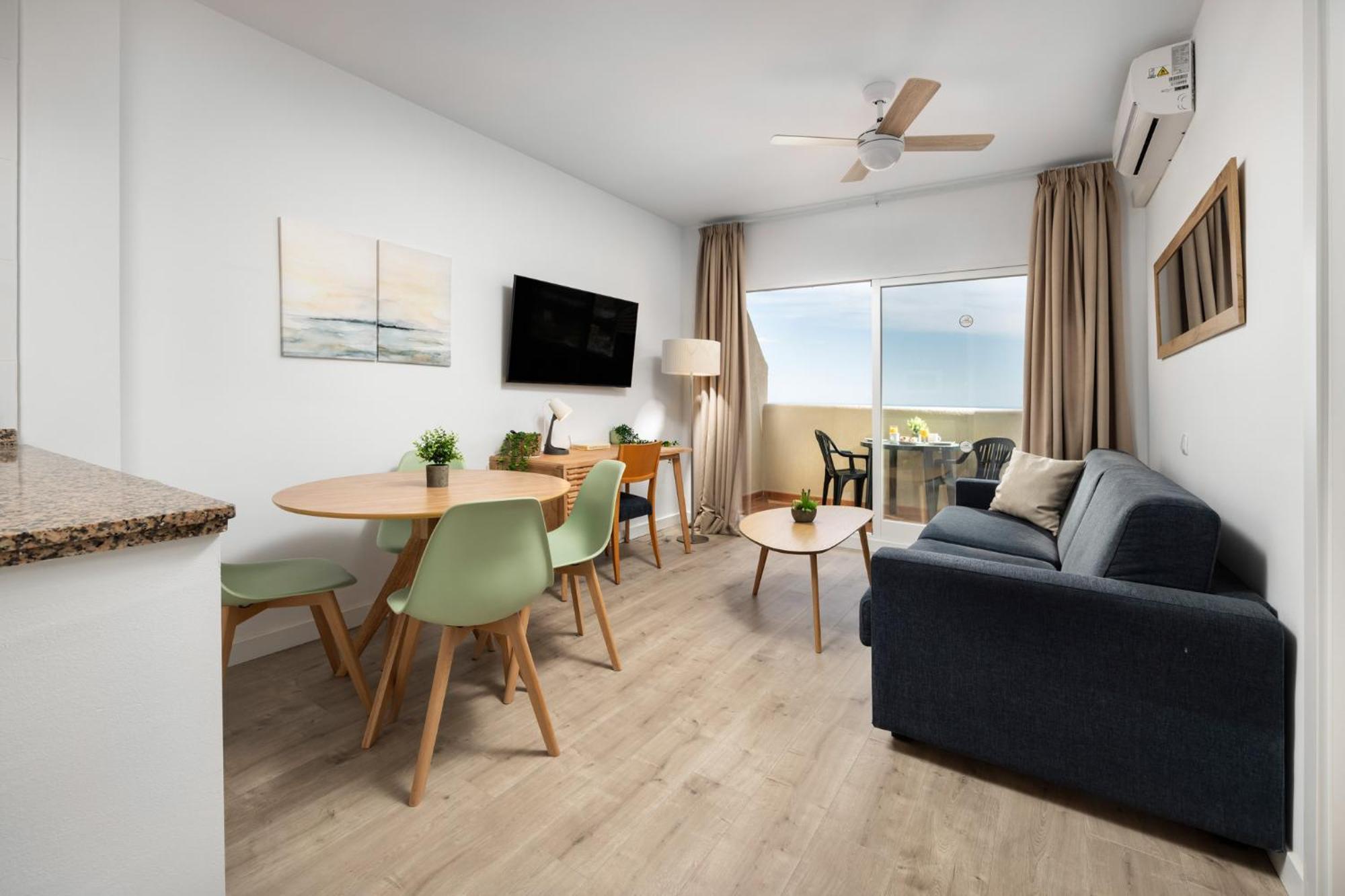 Benalbeach Premium Apartments By Alfresco Stays Benalmadena Ngoại thất bức ảnh