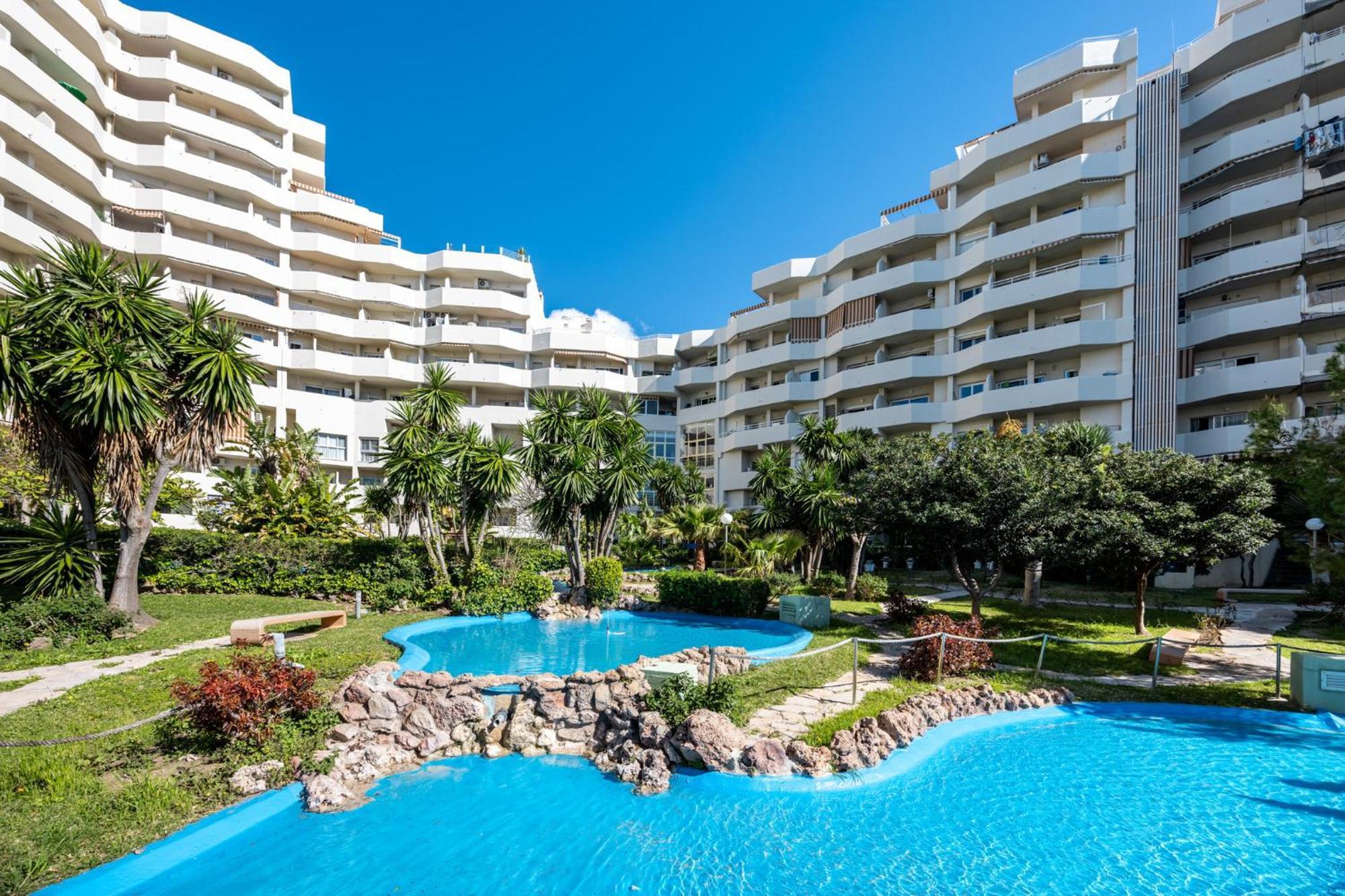Benalbeach Premium Apartments By Alfresco Stays Benalmadena Ngoại thất bức ảnh