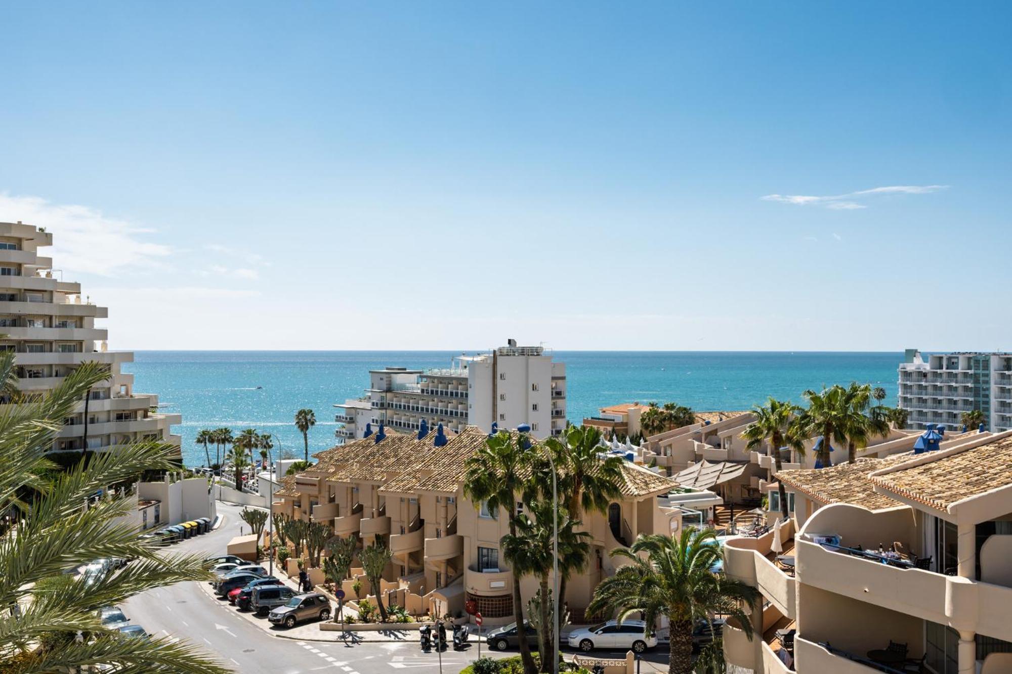 Benalbeach Premium Apartments By Alfresco Stays Benalmadena Ngoại thất bức ảnh
