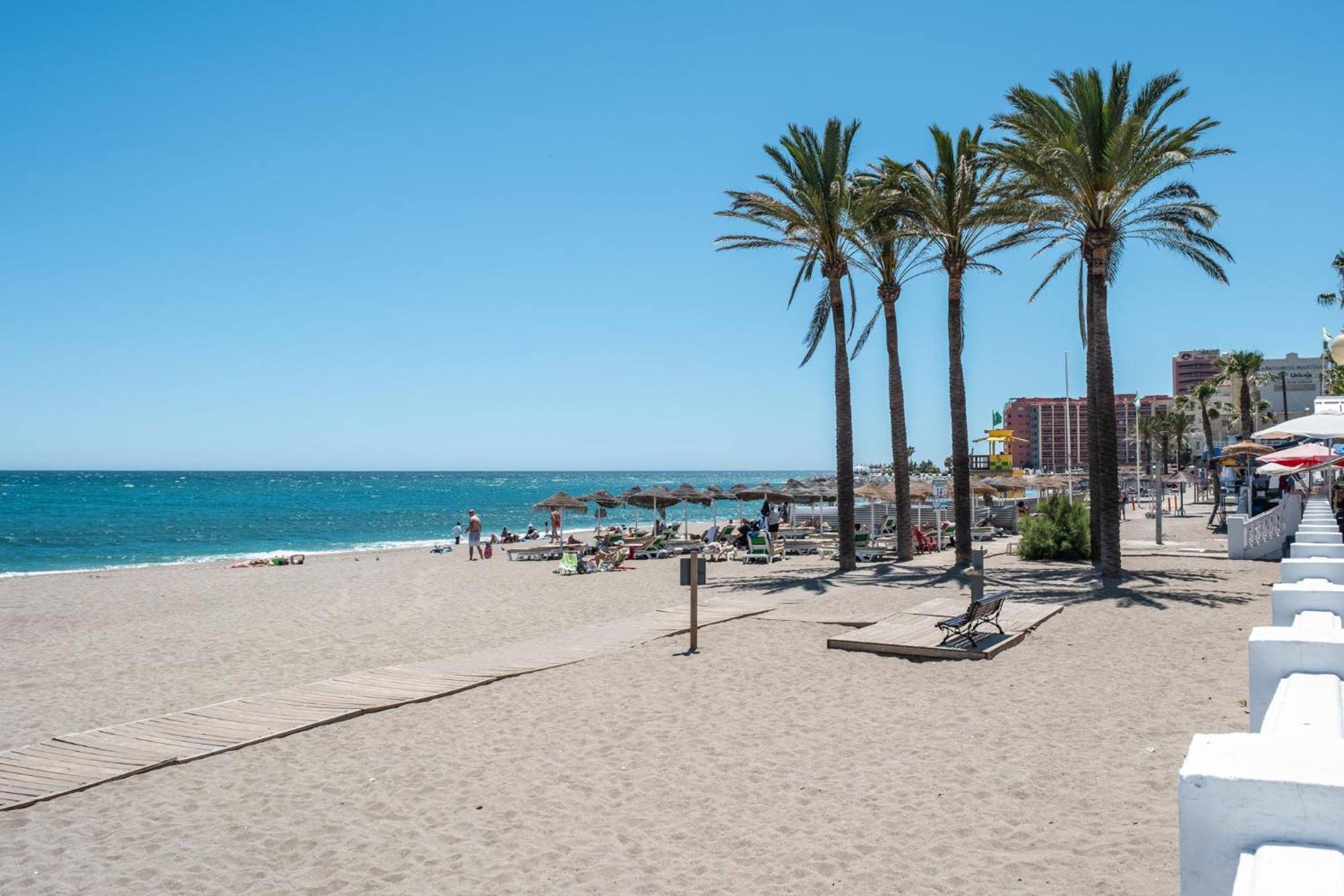 Benalbeach Premium Apartments By Alfresco Stays Benalmadena Ngoại thất bức ảnh