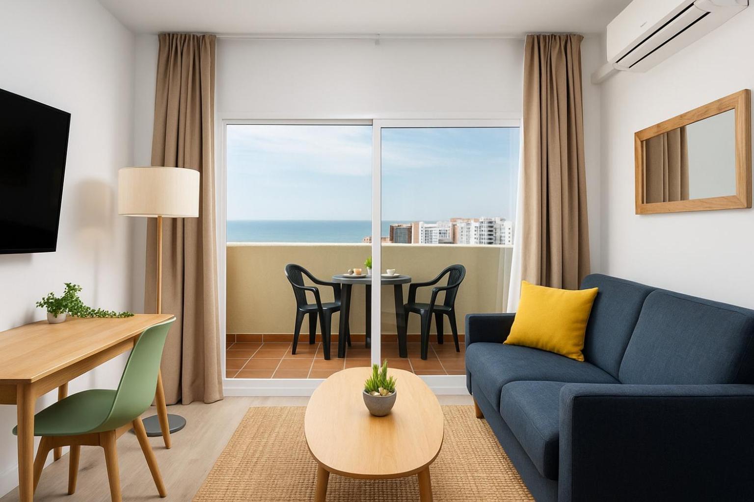 Benalbeach Premium Apartments By Alfresco Stays Benalmadena Ngoại thất bức ảnh